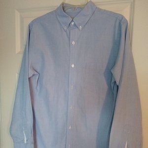 J.Crew Oxford Cloth Dress Shirt